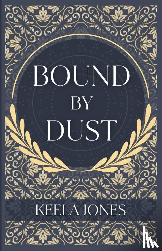 Jones, Keela - Bound By Dust