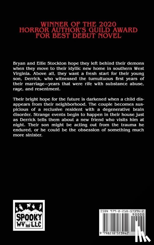 Roberts, Nick - Anathema