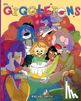 Smith, Rachel L - The Giggletons