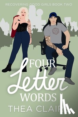 Claire, Thea - Four Letter Words