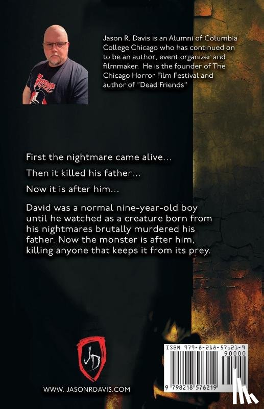 Davis, Jason - Demon Seed