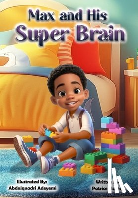 McLean, Patrice - Max and His Super Brain