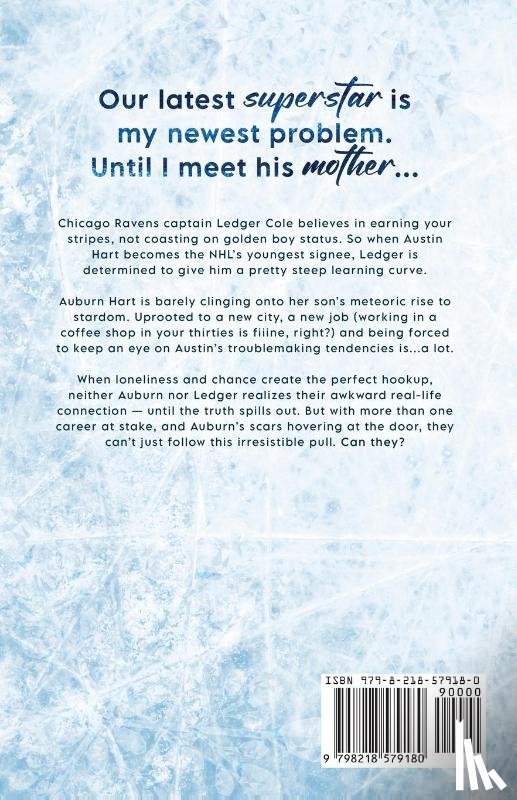 Taylor, Vee - Your Pucking Mom