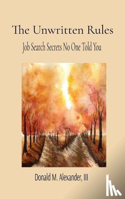 Alexander, Donald M. - The Unwritten Rules