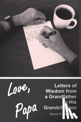Alexander, Garold W - Love, Papa