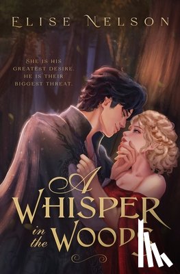 Nelson, Elise - A Whisper in the Woods