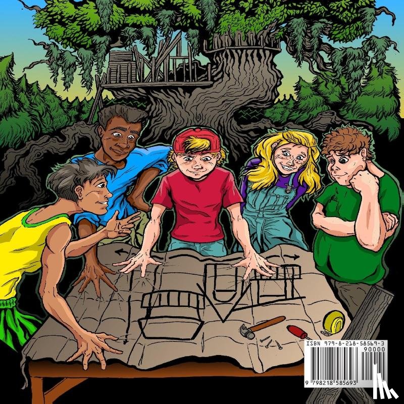 Wayne, Kevin - Grayson and the Ivy Genie