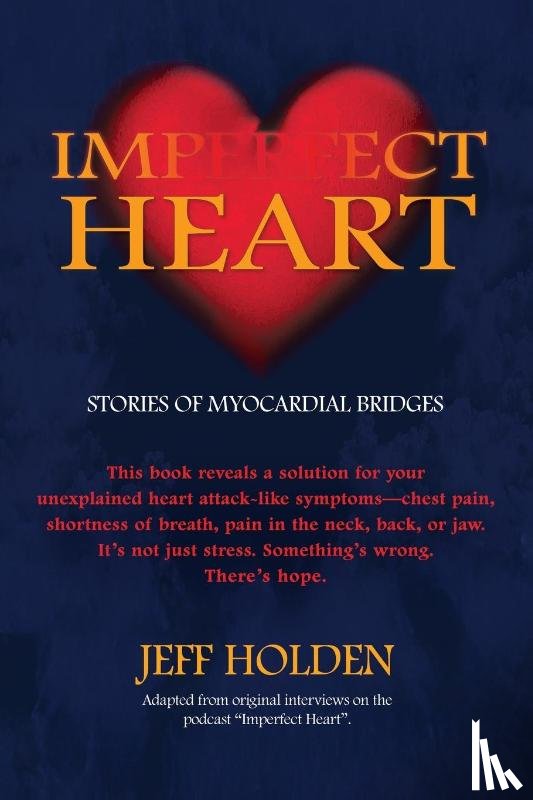 Holden, Jeff - Imperfect Heart