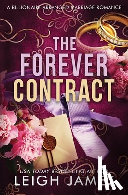 James, Leigh - The Forever Contract