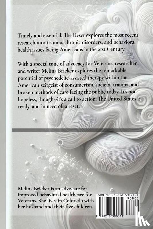 Bricker, Melina - The Reset