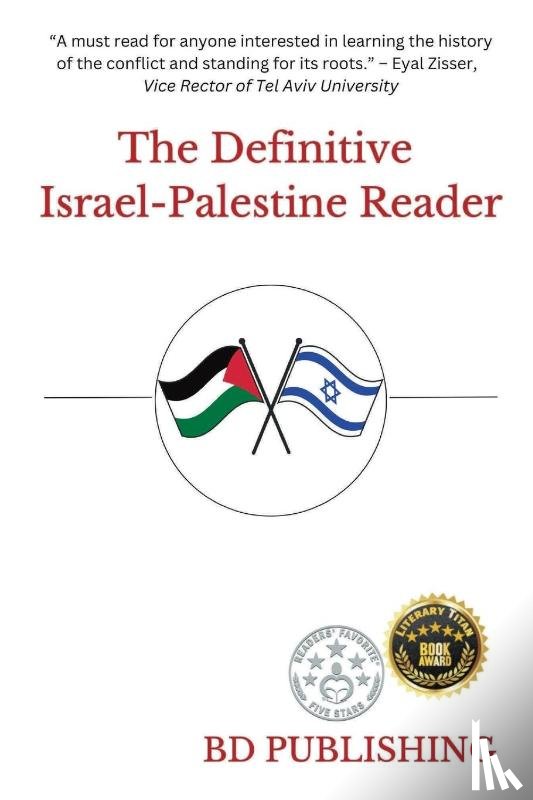  - The Definitive Israel-Palestine Reader