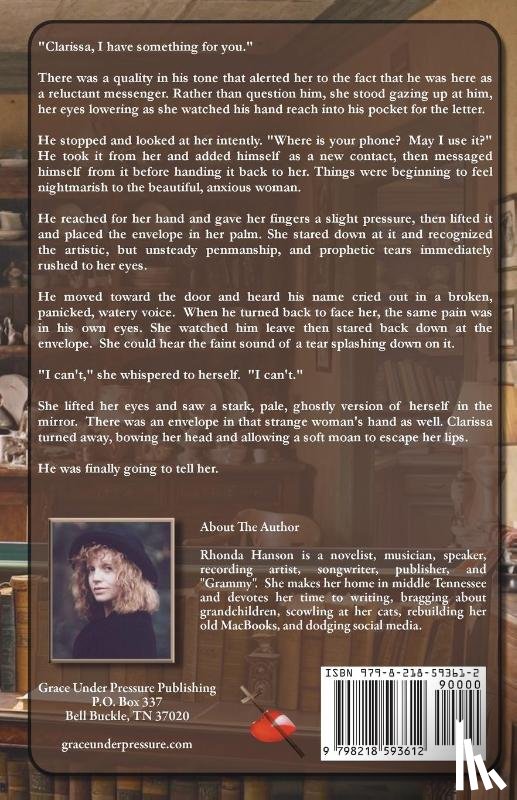 Hanson, Rhonda - The Long Goodbye