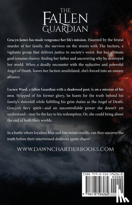 Chartier, Dawn - The Fallen Guardian