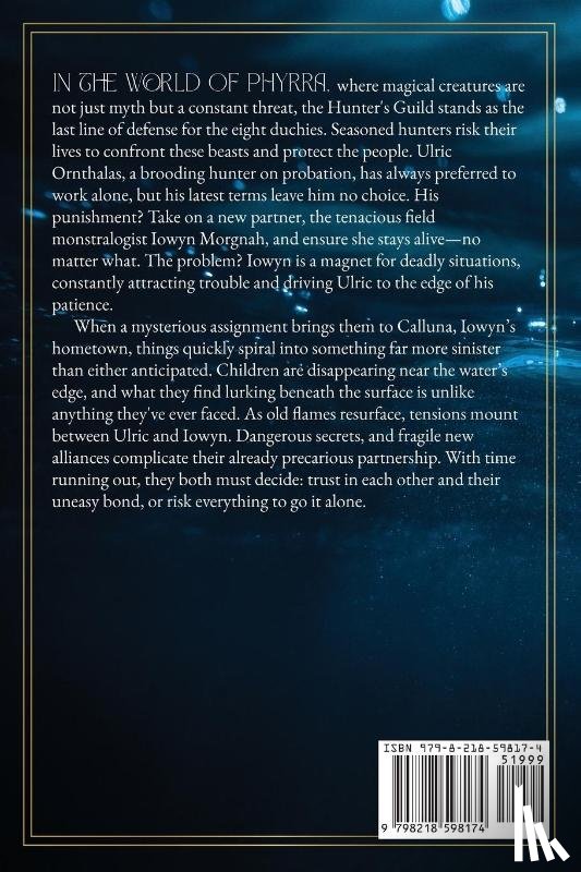 Anser, Lucille - For the Love of Beasts