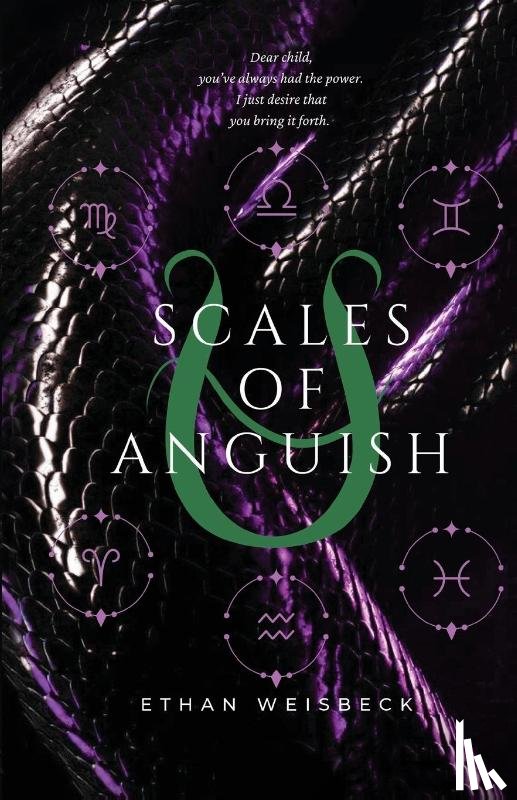 Weisbeck, Ethan - Scales of Anguish