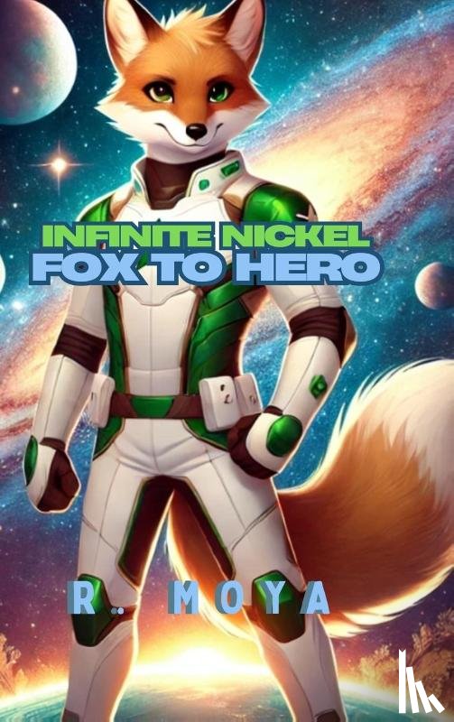 Moya, R. - Infinite Nickel