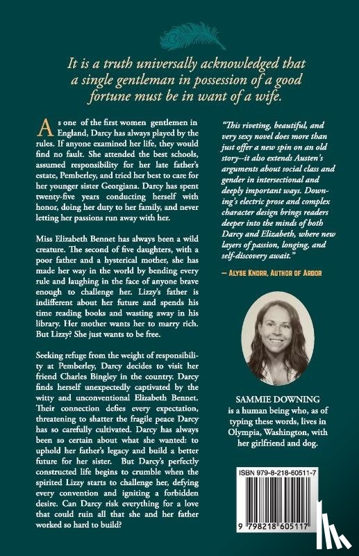Downing, Sammie - When Darcy Met Lizzy