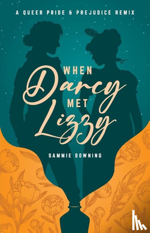 Downing, Sammie - When Darcy Met Lizzy