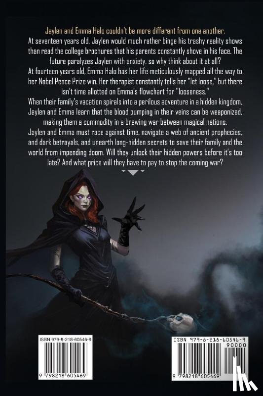 Hodge Jr, Harold - The War of Mortal Blood