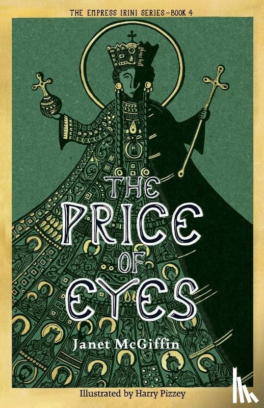 Mcgiffin, Janet - The Price of Eyes