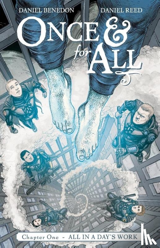 Benedon, Daniel - All in a Day's Work (Once & for All #1)