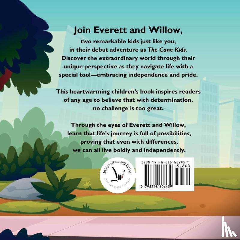 Lang, Kristen - The Cane Kids