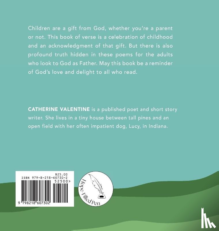 Valentine, Catherine - God's Delight