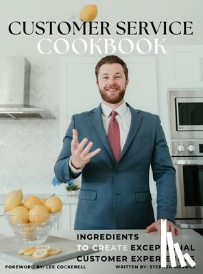 Merrill, Stephen - The Customer Service Cookbook