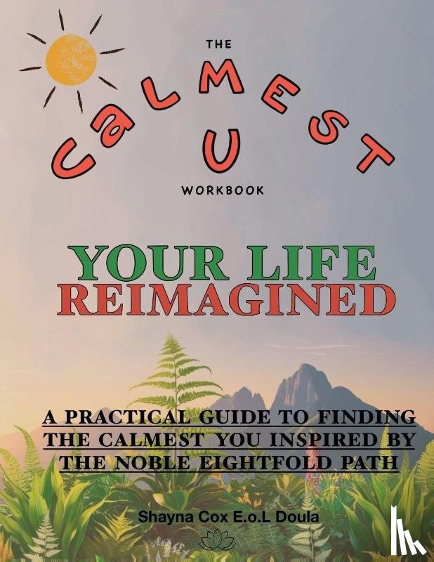 Cox, Shayna - Calmest U