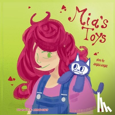 Angell, Angela - Mia's Toys