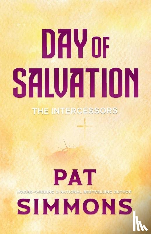 Simmons, Pat - Day of Salvation