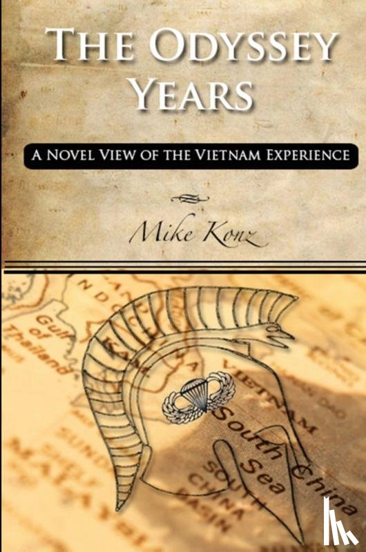 Konz, Mike - The Odyssey Years