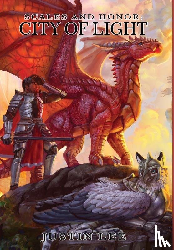 Lee, Justin - Scales and Honor