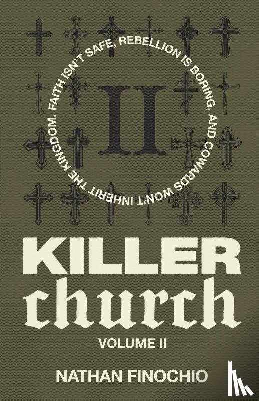 Finochio, Nathan - Killer Church