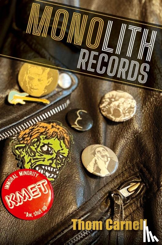 Carnell, Thom - Monolith Records