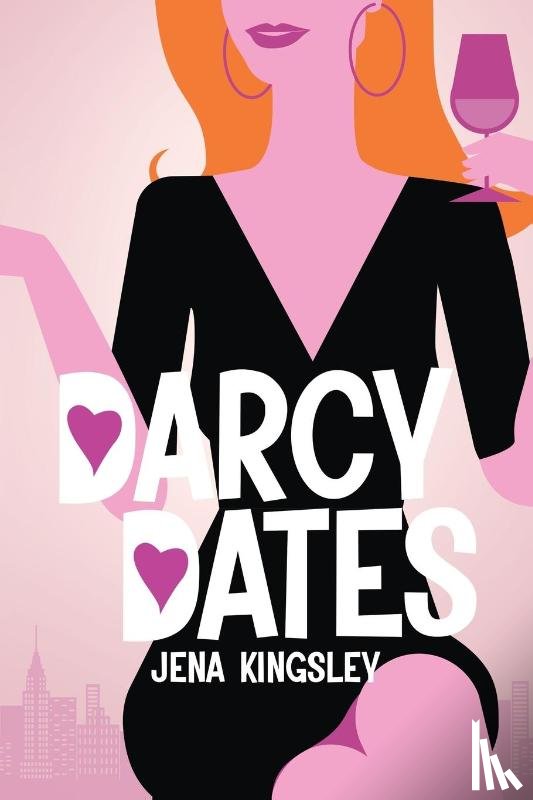 Kingsley, Jena - Darcy Dates