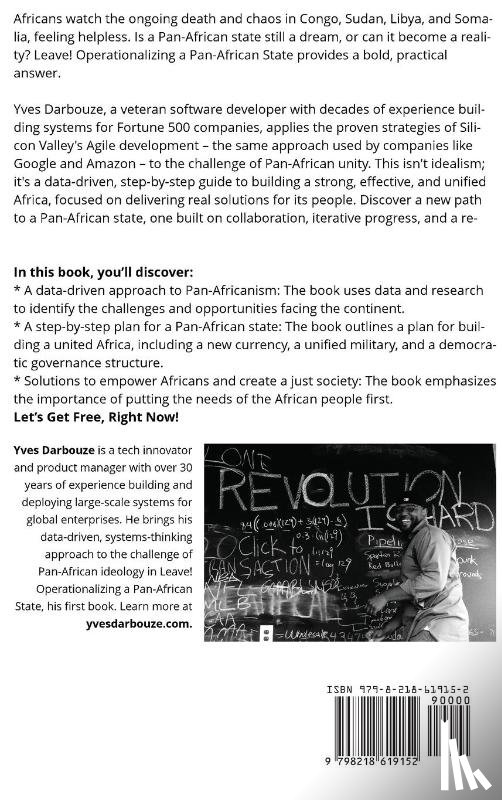 Darbouze, Yves - Leave!