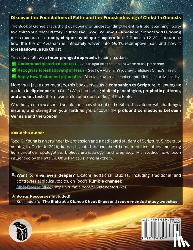 Young, Todd C. - After the Flood