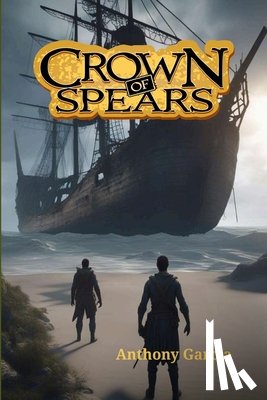 Garcia, Anthony - Crown Of Spears