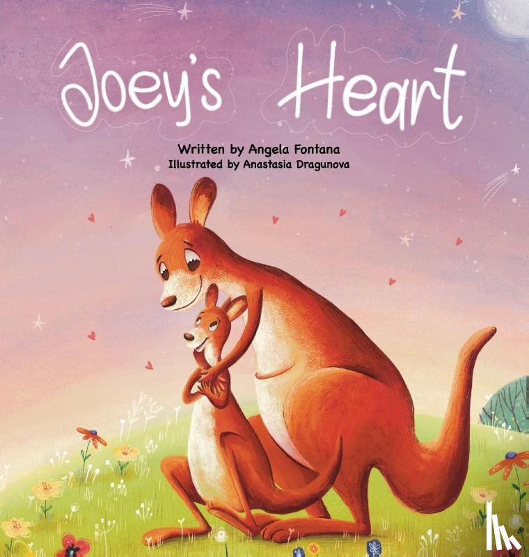 Fontana, Angela - Joey's Heart