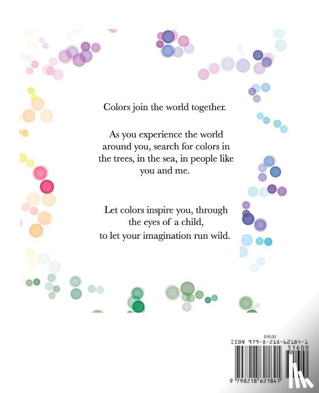 Hickman, Alyssia D - Colors of Imagination