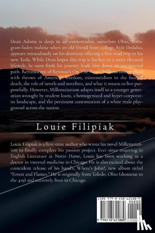 Filipiak, Louie - Millenarianism