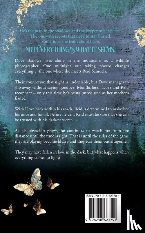 Anders, Angel - Midnight Butterflies