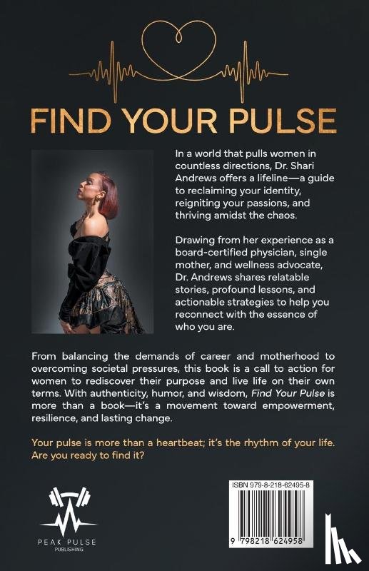 Andrews MD, Shari - Find Your Pulse