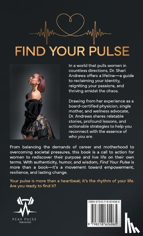 Andrews MD, Shari - Find Your Pulse