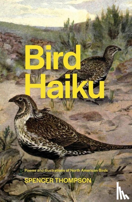 Thompson, Spencer - Bird Haiku