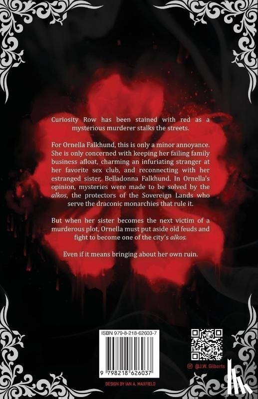 Waugh, Julianna M - The Potentilla Heart