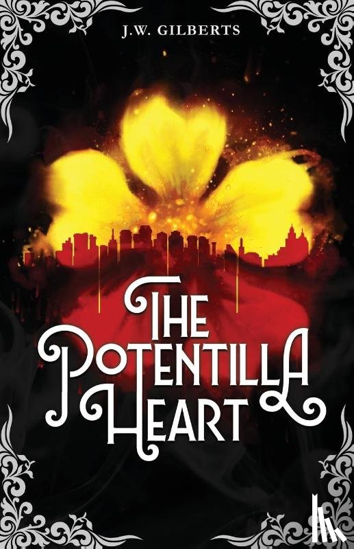 Waugh, Julianna M - The Potentilla Heart