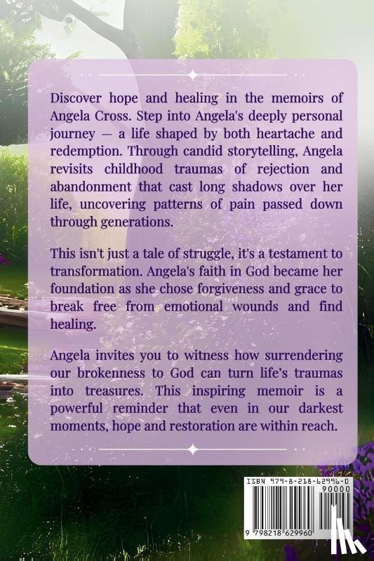 Cross, Angela - The Restored Identity