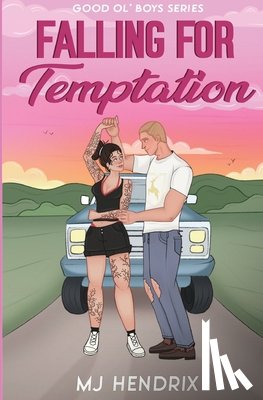 Hendrix, Mj - Falling for Temptation